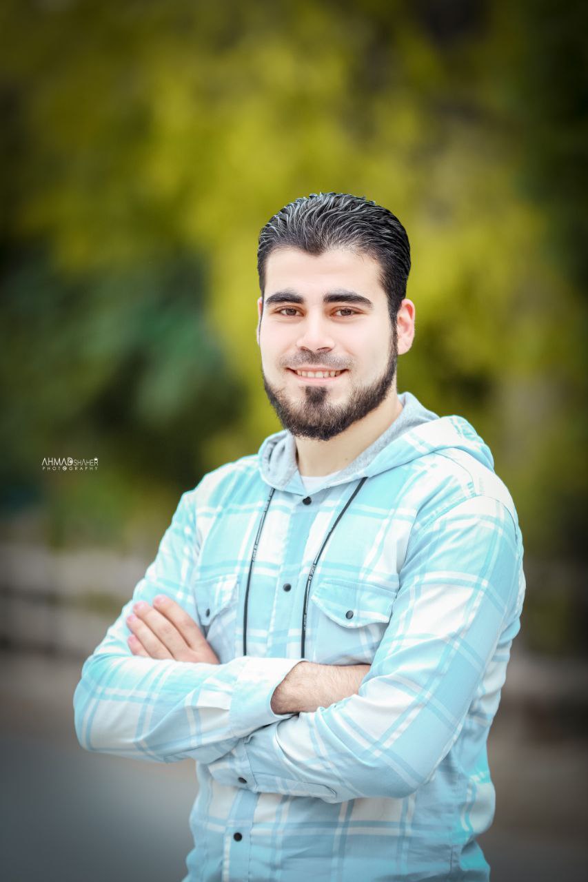 Osama Shehabuddin placeholder